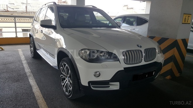 BMW X5 2007, 226,000 km - 3.0 l - Bakı