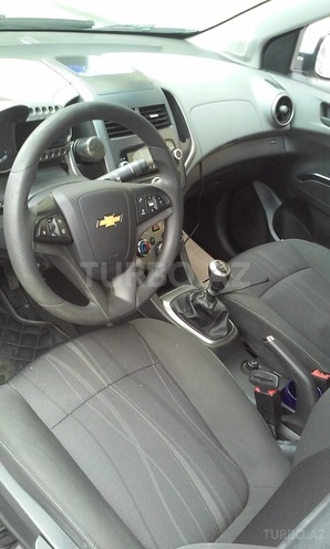 Chevrolet Aveo 2012, 83,000 km - 1.4 l - Bakı