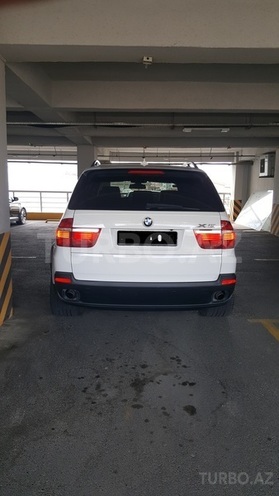 BMW X5 2007, 226,000 km - 3.0 l - Bakı
