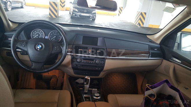 BMW X5 2007, 226,000 km - 3.0 l - Bakı