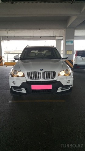 BMW X5 2007, 226,000 km - 3.0 l - Bakı