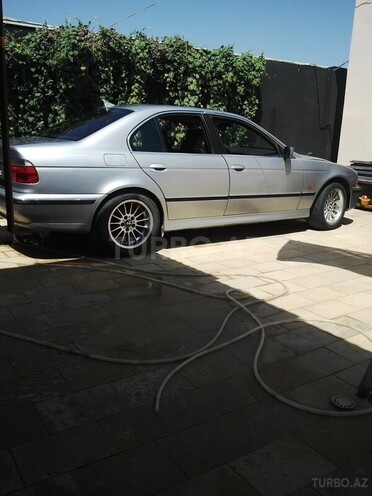 BMW 540 1997, 40,000 km - 4.4 л - Bakı