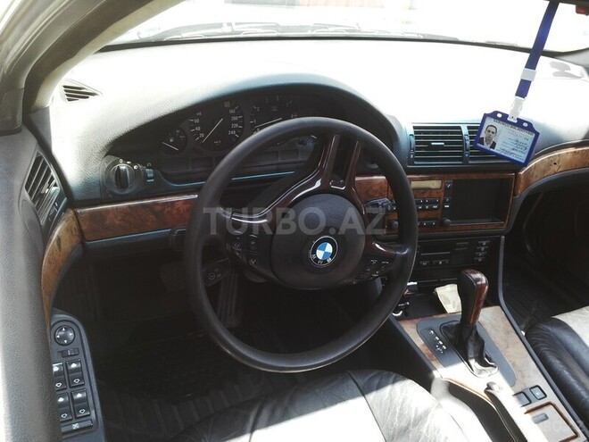 BMW 540 1997, 40,000 km - 4.4 л - Bakı