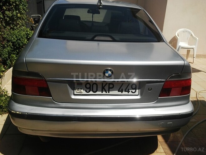 BMW 540 1997, 40,000 km - 4.4 л - Bakı