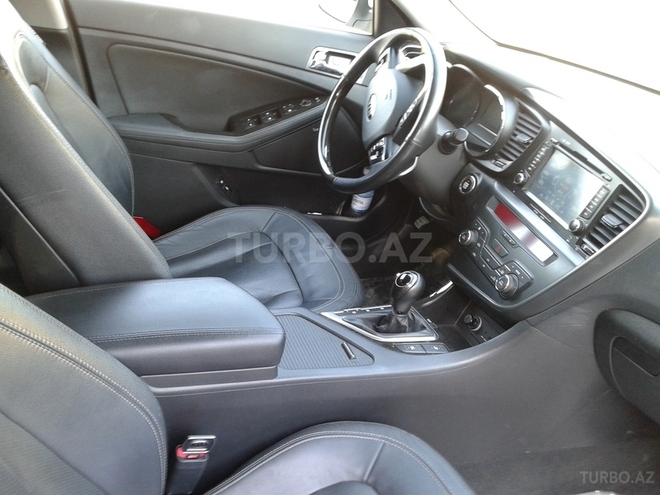 Kia Optima 2012, 90,000 km - 2.4 l - Bakı