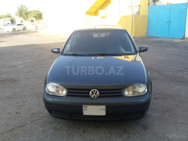 Volkswagen Golf 2001, 176,000 km - 1.8 л - Sumqayıt