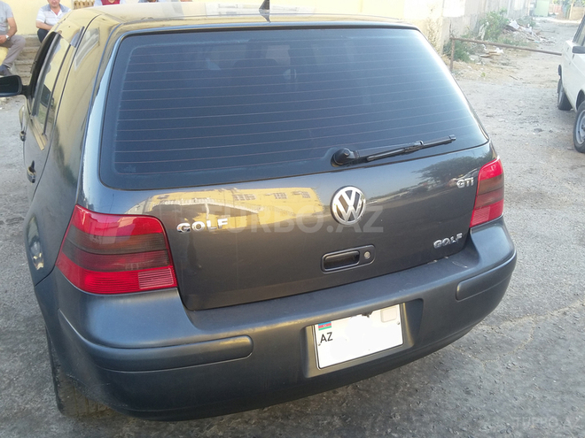 Volkswagen Golf 2001, 176,000 km - 1.8 л - Sumqayıt