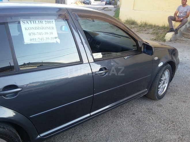 Volkswagen Golf 2001, 176,000 km - 1.8 л - Sumqayıt