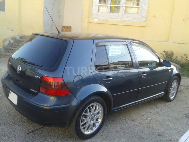 Volkswagen Golf 2001, 176,000 km - 1.8 л - Sumqayıt
