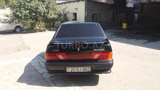 LADA (VAZ) 2115 2005, 102,000 km - 1.6 l - Gəncə