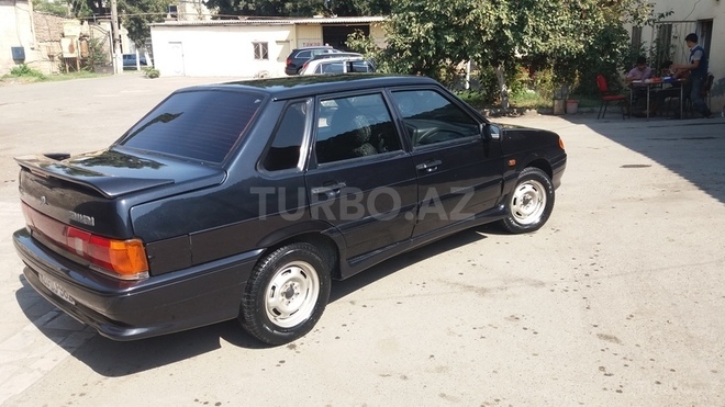 LADA (VAZ) 2115 2005, 102,000 km - 1.6 l - Gəncə