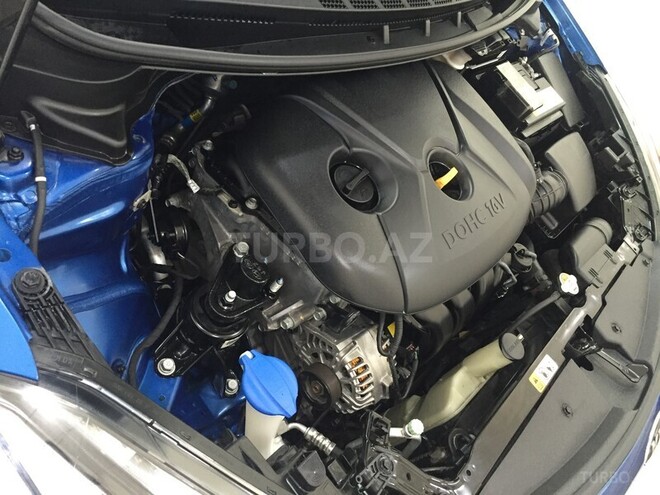 Kia Cerato 2014, 55,000 km - 2.0 l - Bakı
