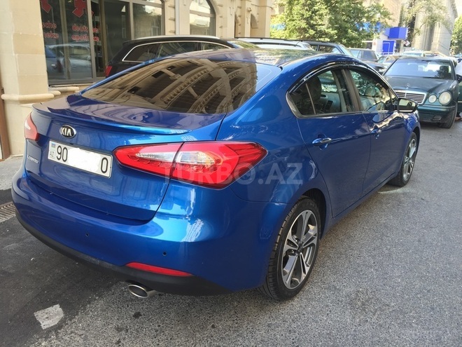Kia Cerato 2014, 55,000 km - 2.0 l - Bakı