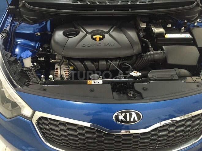 Kia Cerato 2014, 55,000 km - 2.0 l - Bakı