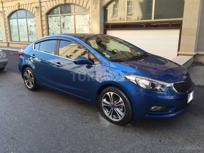 Kia Cerato 2014, 55,000 km - 2.0 l - Bakı