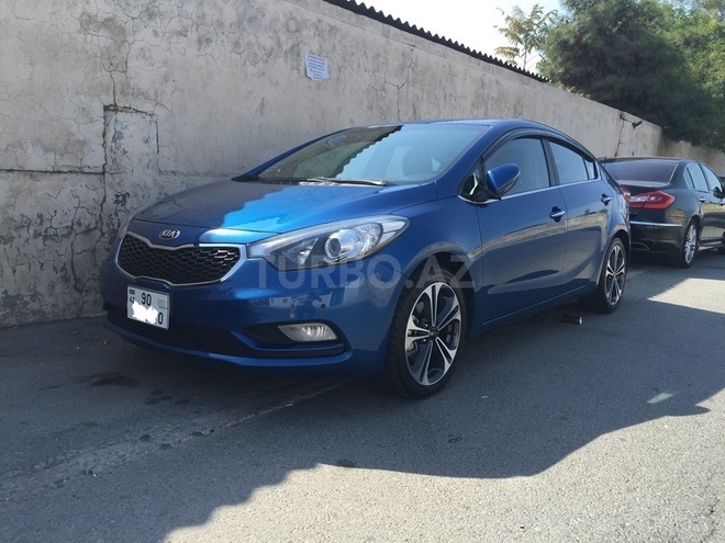 Kia Cerato 2014, 55,000 km - 2.0 l - Bakı