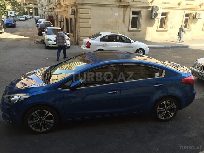 Kia Cerato 2014, 55,000 km - 2.0 l - Bakı