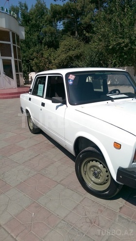 LADA (VAZ) 2107 2008, 44,000 km - 1.6 l - Ağdaş