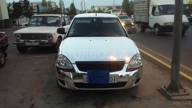LADA (VAZ) Priora 2015, 17,000 km - 1.6 l - Sumqayıt