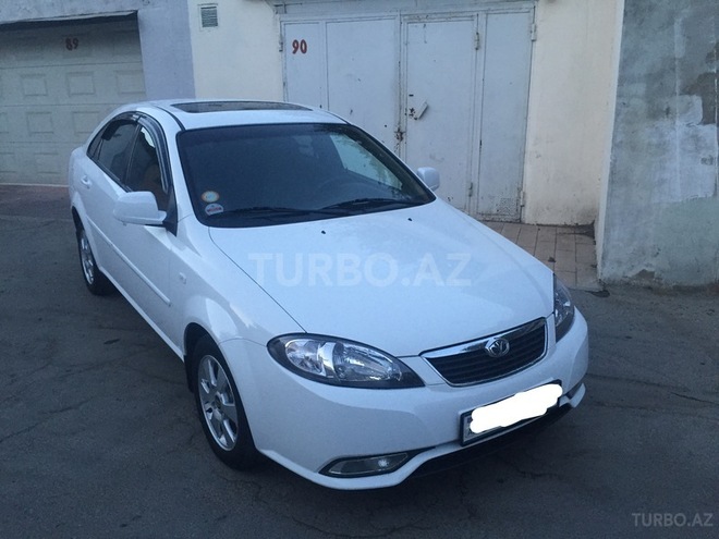 Daewoo Gentra 2014, 40,000 km - 1.5 l - Bakı