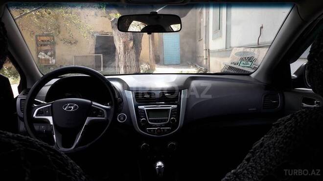 Hyundai Accent 2011, 110,000 km - 1.6 l - Naxçıvan