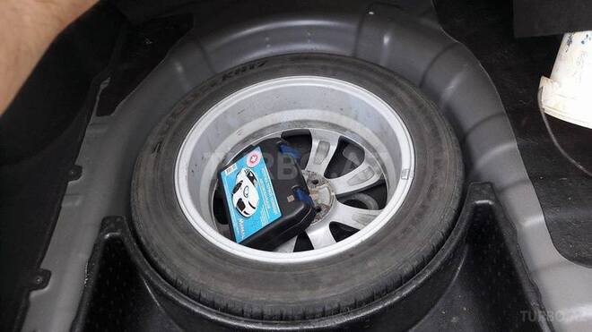 Hyundai Accent 2011, 110,000 km - 1.6 l - Naxçıvan