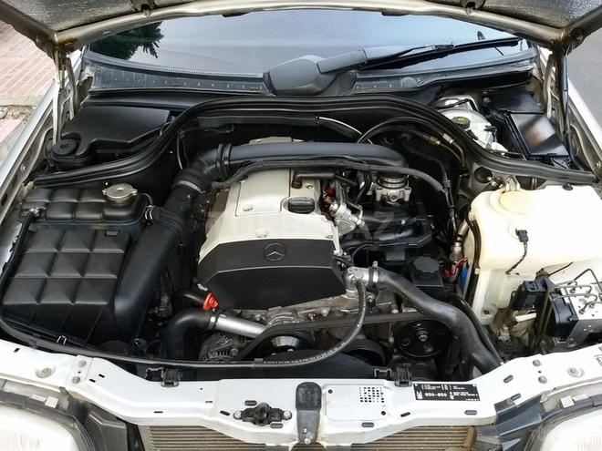 Mercedes C 180 1999, 210,000 km - 1.8 l - Bakı