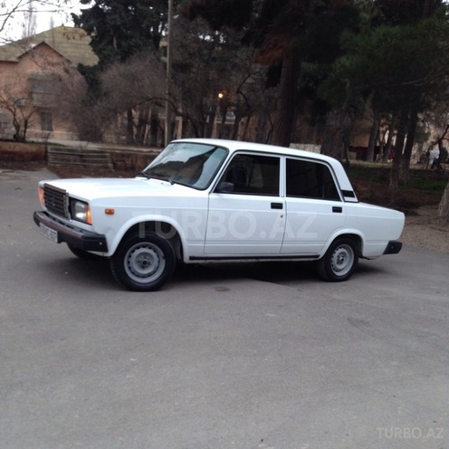 LADA (VAZ) 2107 1991, 11,500 km - 1.6 l - Bakı