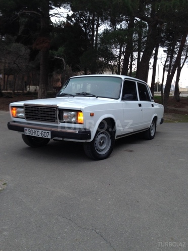 LADA (VAZ) 2107 1991, 11,500 km - 1.6 l - Bakı