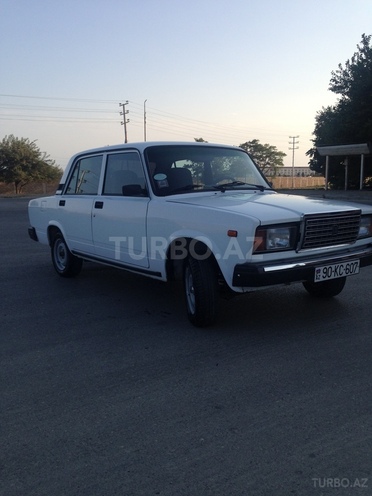 LADA (VAZ) 2107 1991, 11,500 km - 1.6 l - Bakı