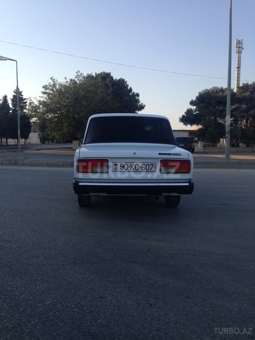 LADA (VAZ) 2107 1991, 11,500 km - 1.6 l - Bakı