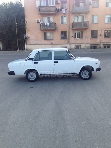 LADA (VAZ) 2107 1991, 11,500 km - 1.6 l - Bakı