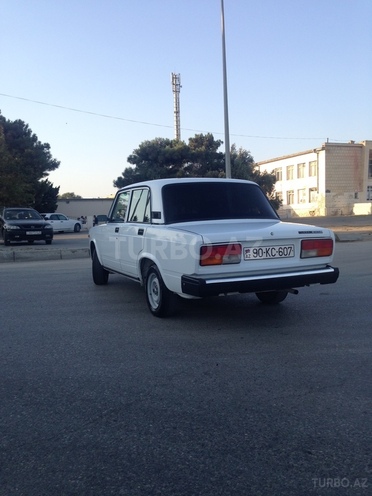 LADA (VAZ) 2107 1991, 11,500 km - 1.6 l - Bakı