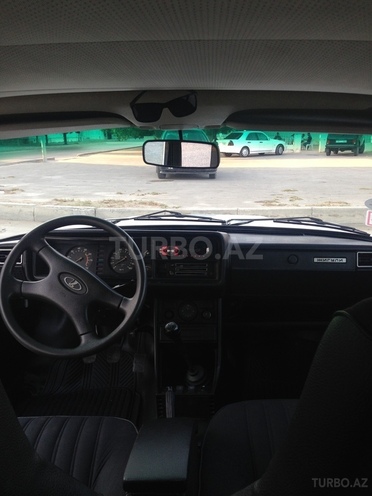 LADA (VAZ) 2107 1991, 11,500 km - 1.6 l - Bakı