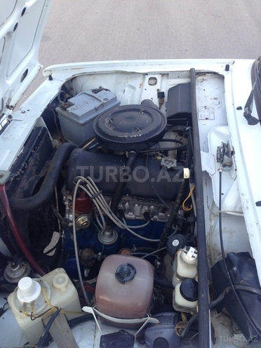 LADA (VAZ) 2107 1991, 11,500 km - 1.6 l - Bakı