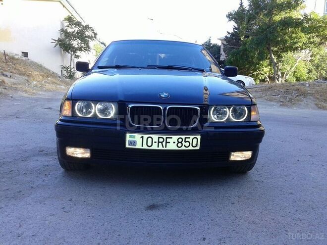 BMW 320 1997, 365,000 km - 2.0 l - Bakı