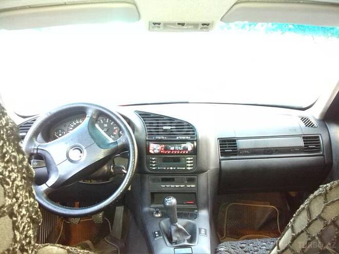 BMW 320 1997, 365,000 km - 2.0 l - Bakı