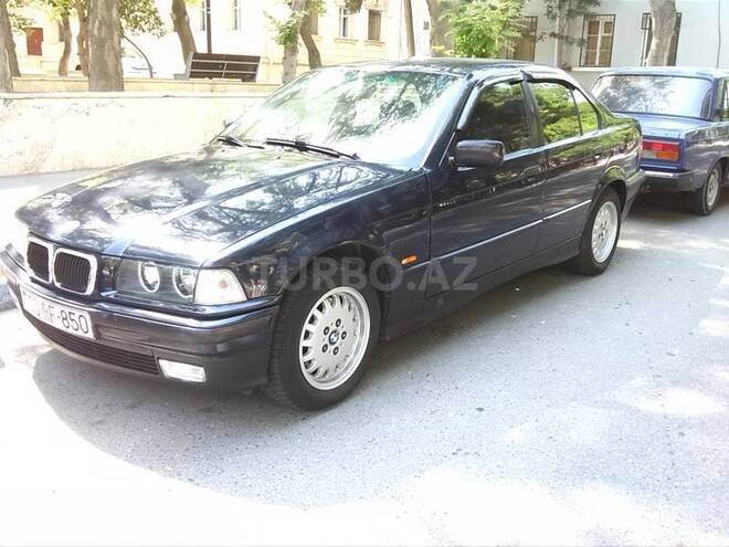 BMW 320 1997, 365,000 km - 2.0 l - Bakı