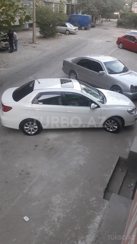 DongFeng Aeolus S30 2015, 3,200 km - 1.6 l - Bakı