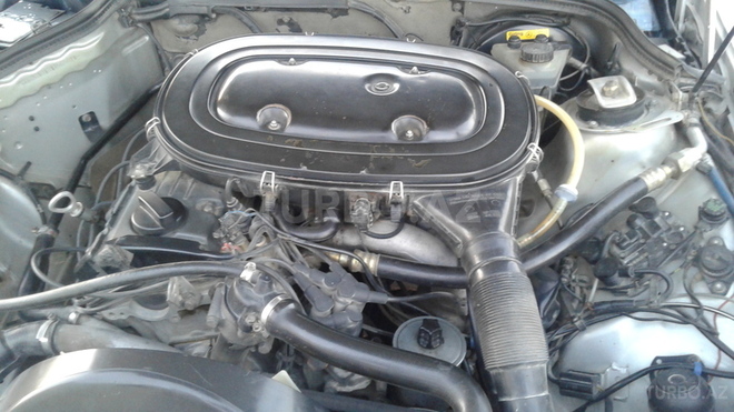 Mercedes 190 1990, 393,810 km - 2.0 l - Bakı