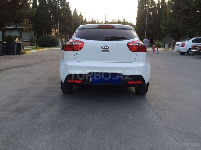 Kia Rio 2013, 87,000 km - 1.4 l - Sumqayıt