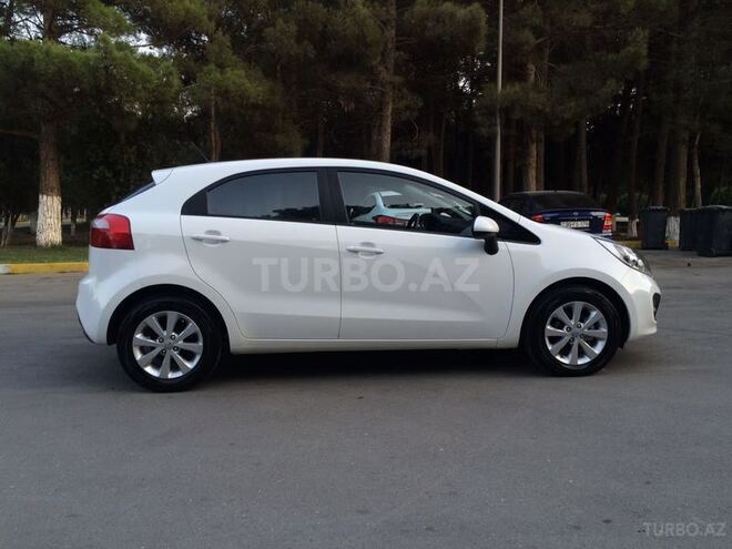 Kia Rio 2013, 87,000 km - 1.4 l - Sumqayıt