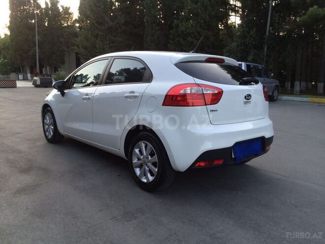 Kia Rio 2013, 87,000 km - 1.4 l - Sumqayıt