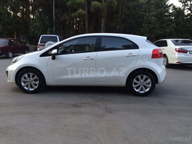 Kia Rio 2013, 87,000 km - 1.4 l - Sumqayıt