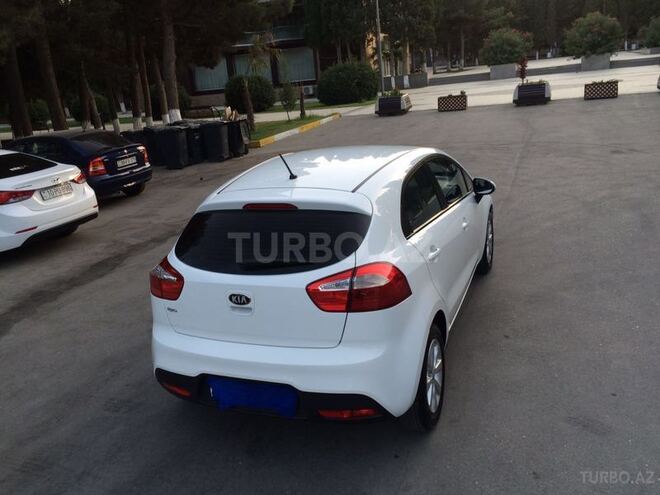 Kia Rio 2013, 87,000 km - 1.4 l - Sumqayıt