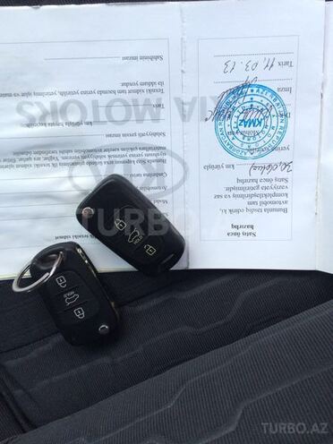 Kia Rio 2013, 87,000 km - 1.4 l - Sumqayıt