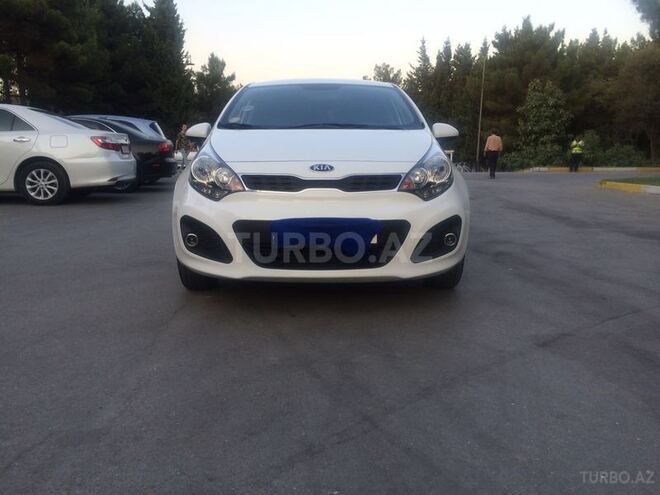 Kia Rio 2013, 87,000 km - 1.4 l - Sumqayıt