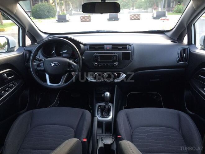 Kia Rio 2013, 87,000 km - 1.4 l - Sumqayıt