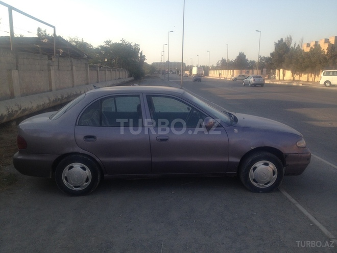 Hyundai Accent 1996, 111,111 km - 0.2 l - Bakı