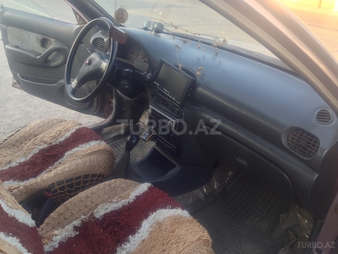 Hyundai Accent 1996, 111,111 km - 0.2 l - Bakı